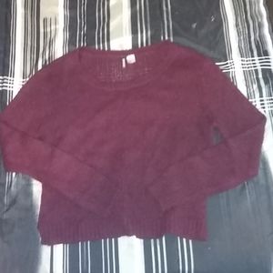 H&M Divided Sweater